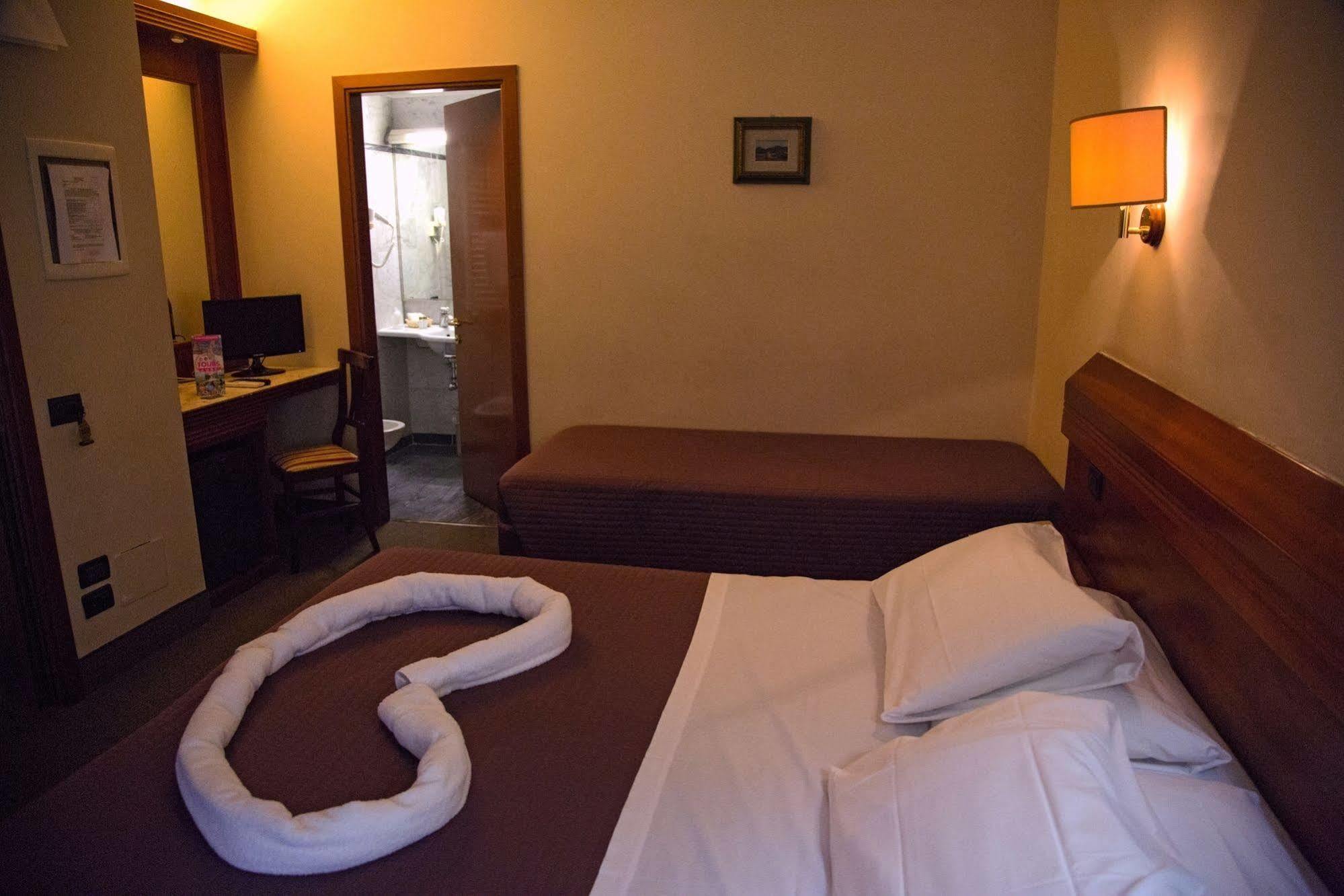 Hotel Arcadia Флоренция Екстериор снимка